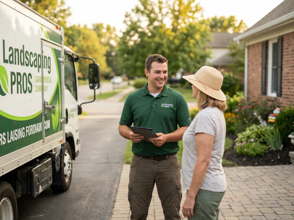 Landscaping Beech Grove, KY FAQs